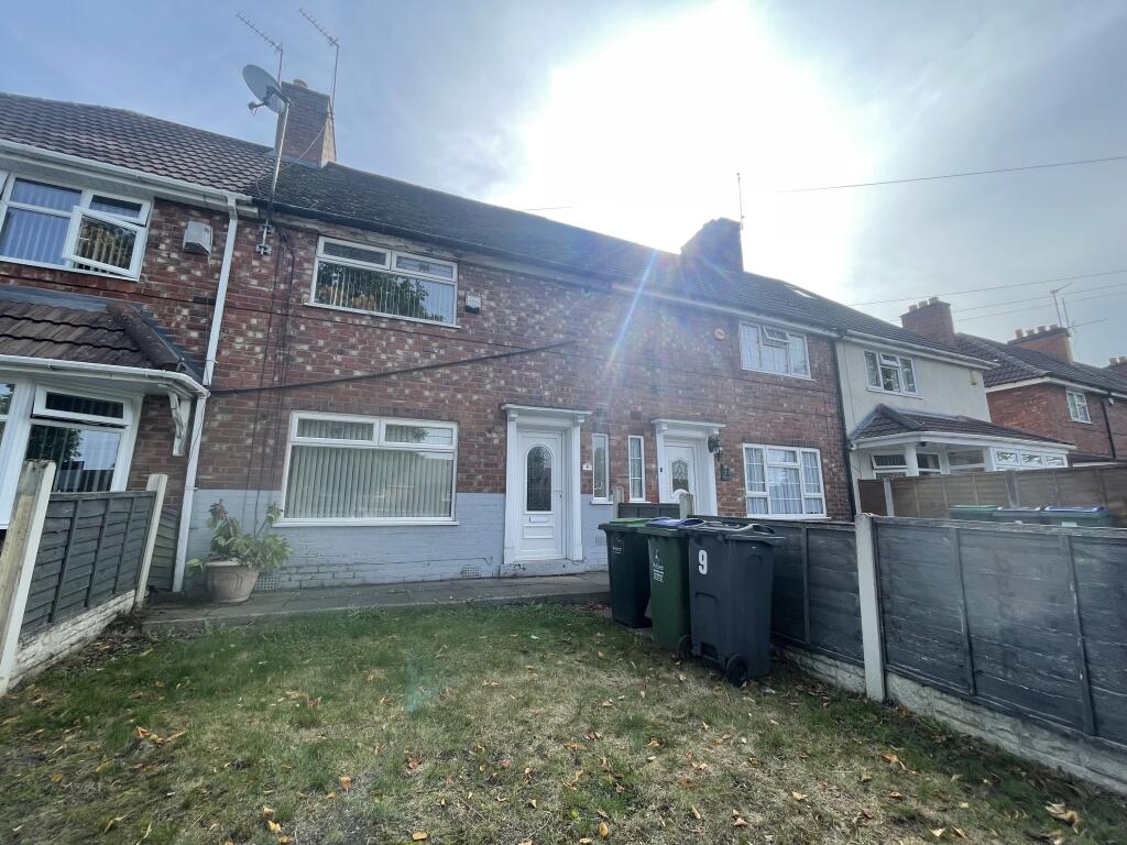 Main image of property: Carrington Road, Wednesbury, WS10