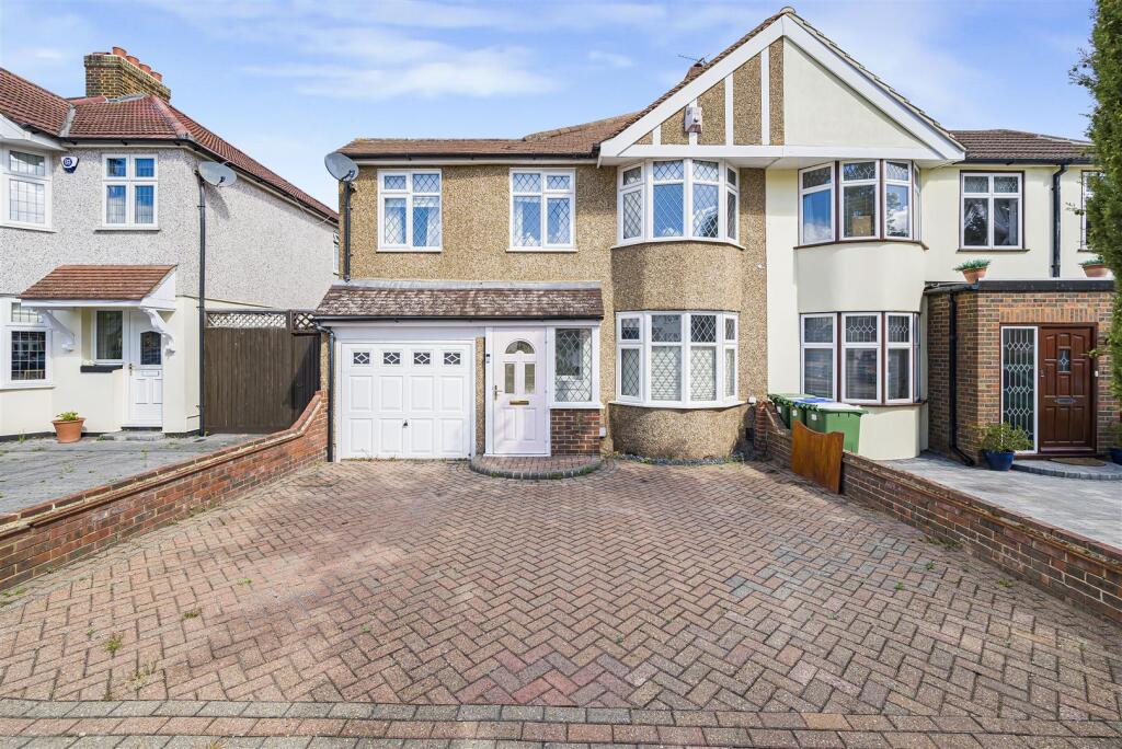 Main image of property: Gloucester Avenue, Sidcup, DA15 7LL