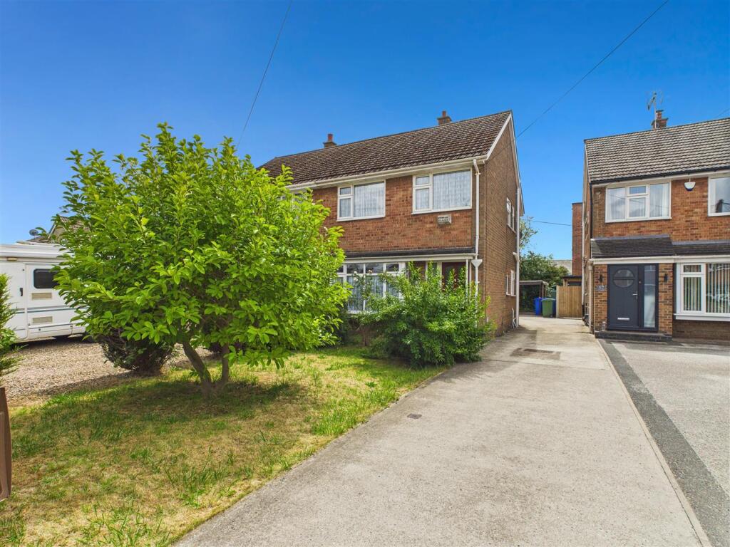 House in Hessle, Northfield, East Riding of Yorkshire