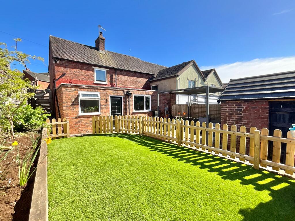 Main image of property: Newhall Street, Kingsley, ST10