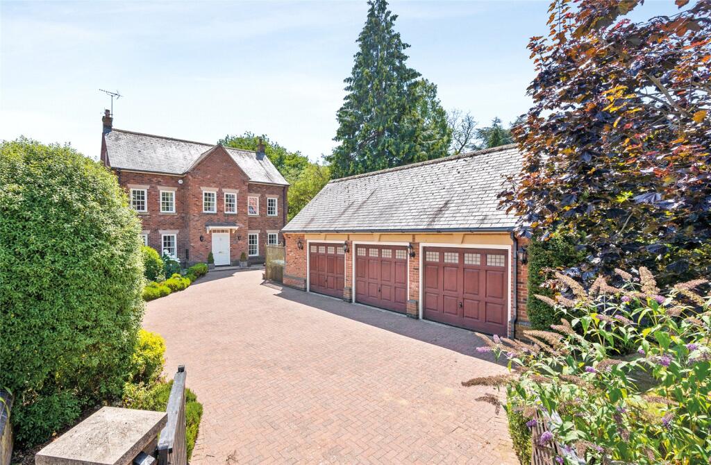 Main image of property: Bridge House, Foxton