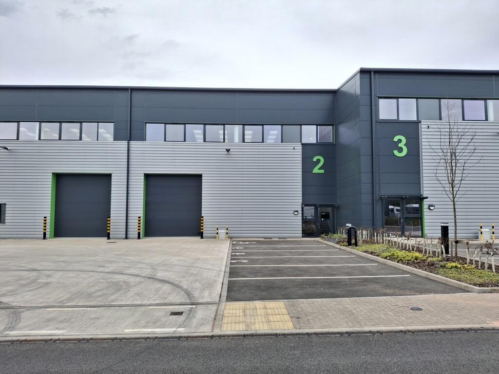 Main image of property: Unit 2 Genesis Park, Magna Road, Wigston, Leicestershire