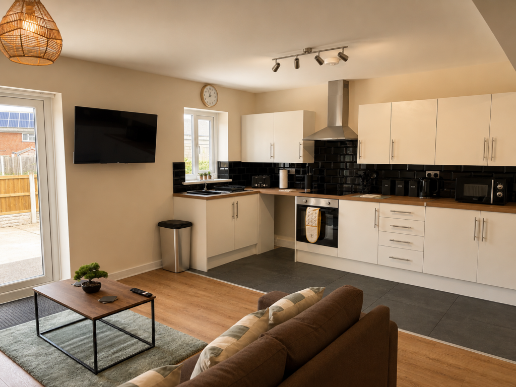 Main image of property: First Avenue, Woodlands, Doncaster
