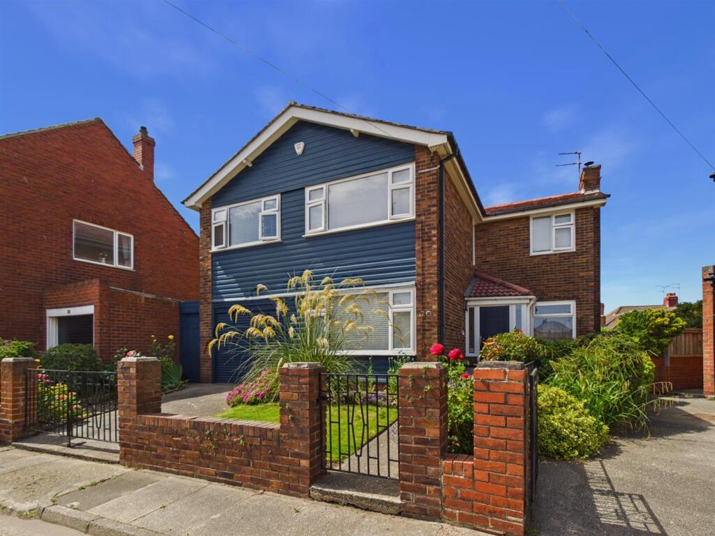 Main image of property: Frankland Drive, West Monkseaton