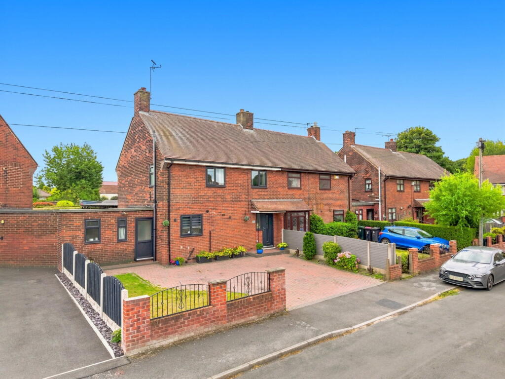House in Sheffield