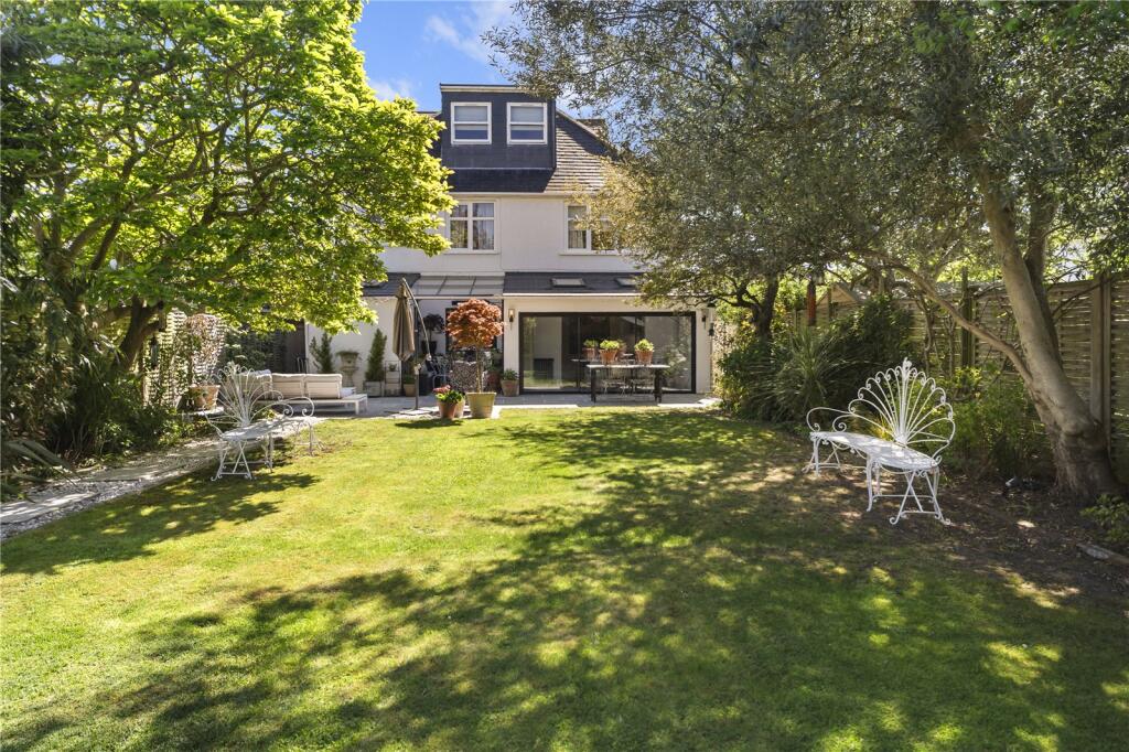 Main image of property: Suffolk Road, Barnes, London, SW13