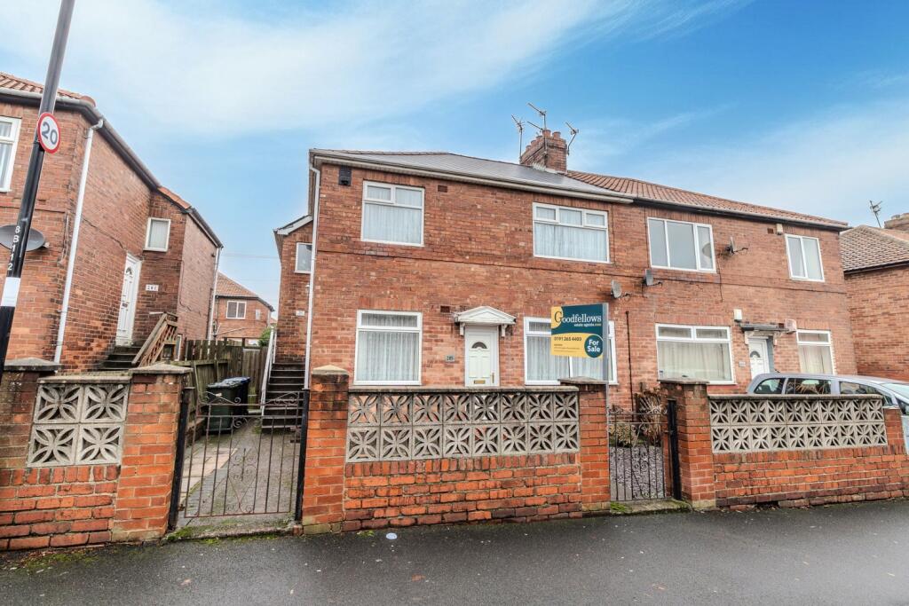 Main image of property: Benson Road, Walker, Newcastle upon Tyne, NE6