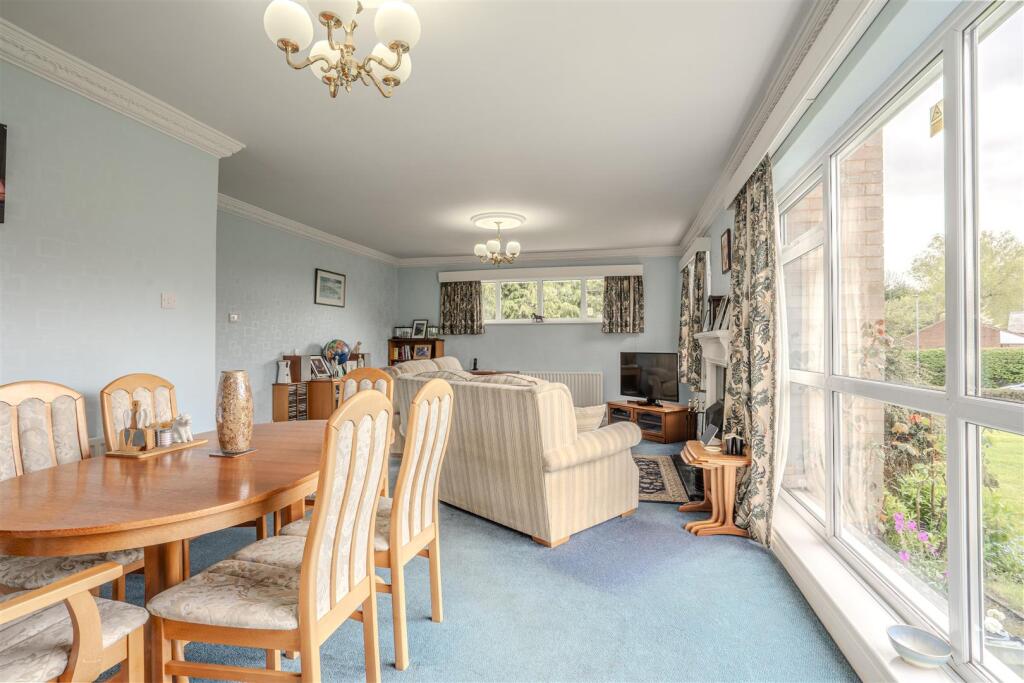 House in Harborough, Great Glen - View 2