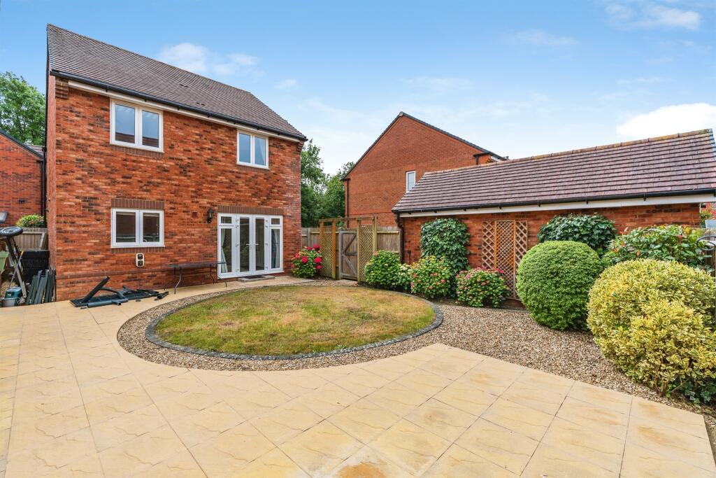 Main image of property: Bodding Avenue, Nursling, Southampton