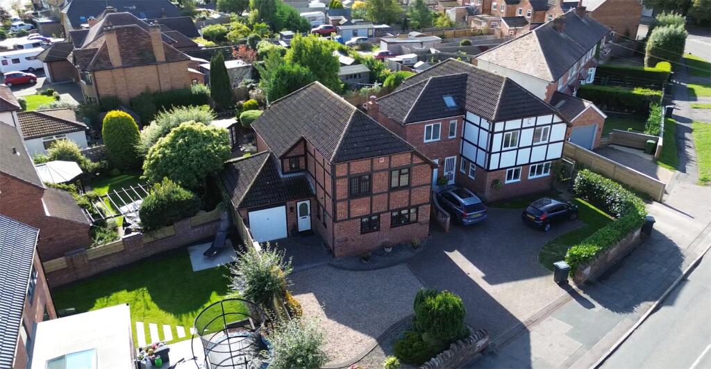 Main image of property: Wood Lane, Quorn, Loughborough
