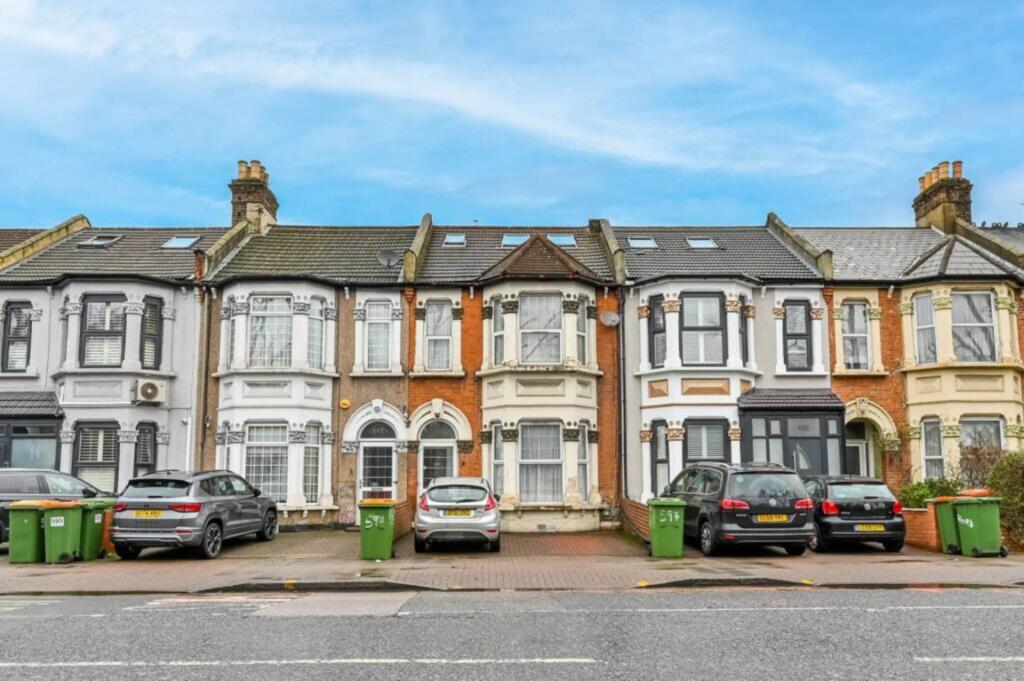 Main image of property: Romford Road, Forest Gate, E7 8AE