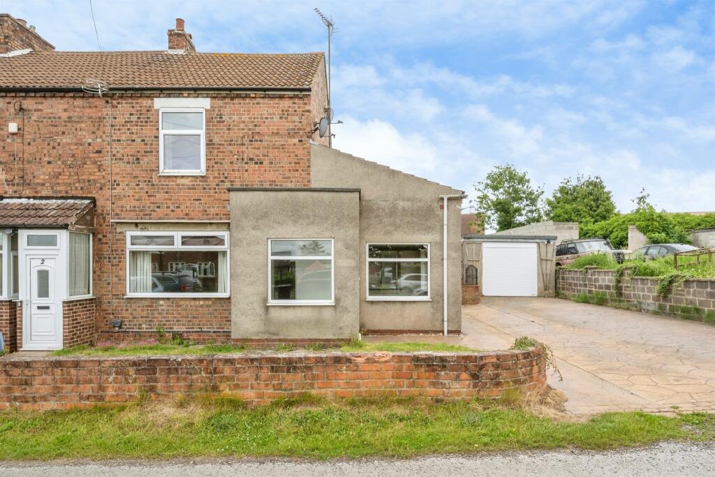 Main image of property: Hill Gardens, Harworth, Doncaster