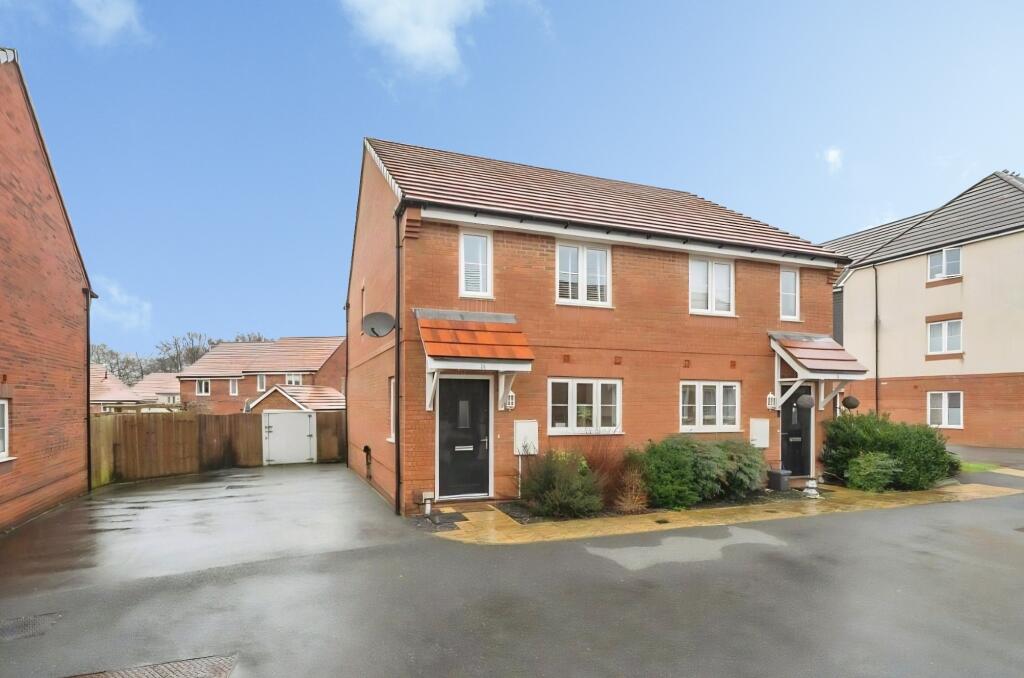 Main image of property: Ganders Mead, Nursling, Southampton