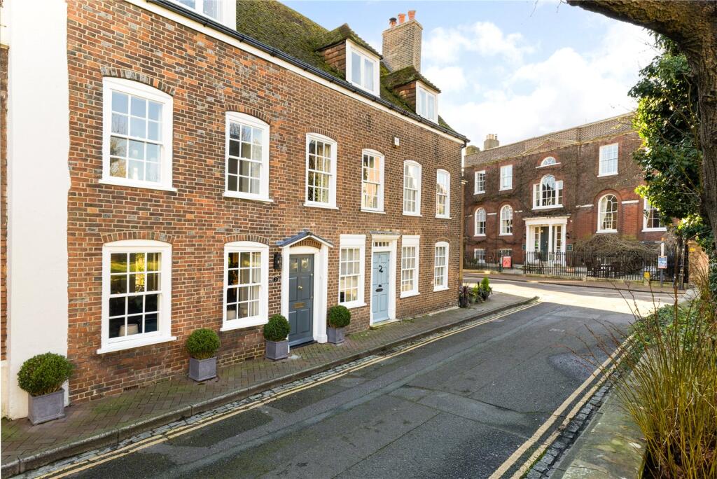 Main image of property: Church Street, Poole, Dorset, BH15