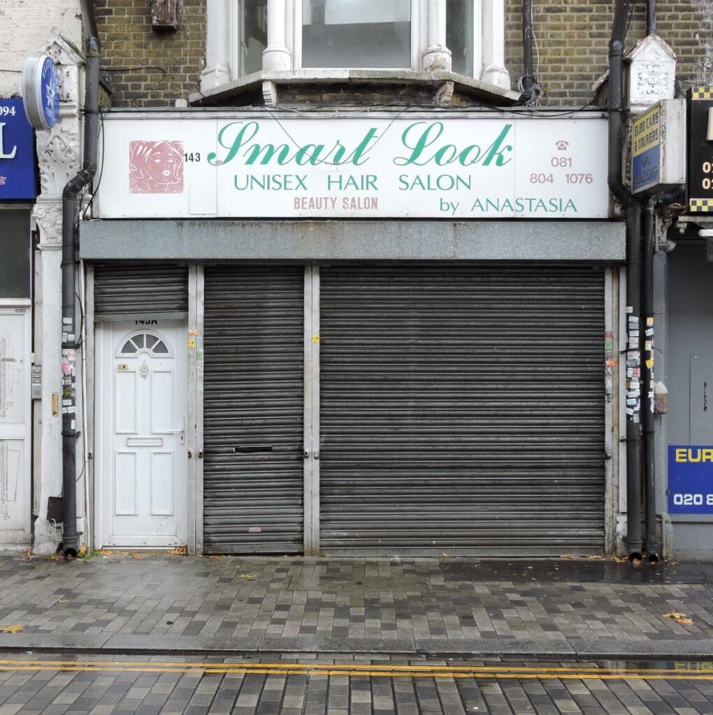 Main image of property: High Street, Ponders End, En3