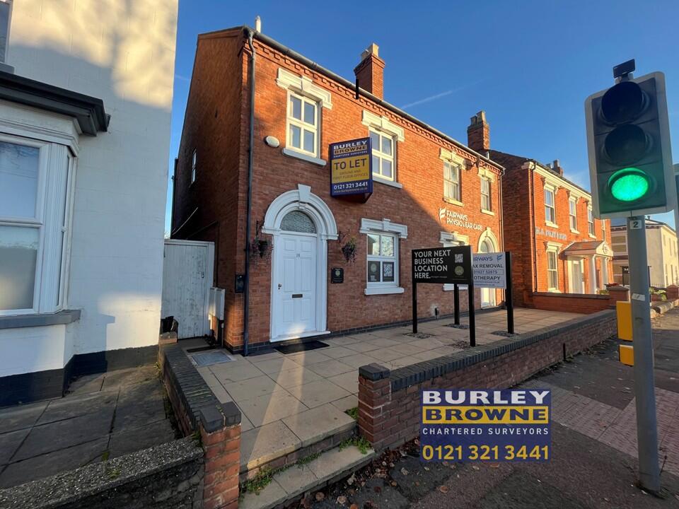 18 Albert Road, Tamworth, Staffordshire, B79 7JN