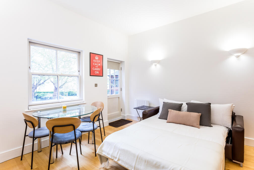 Apartment in London - View 4