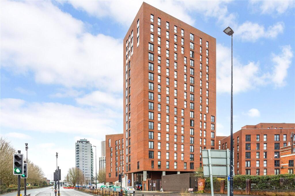 Main image of property: Alto, Sillavan Way, Salford, M3