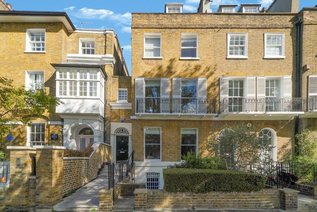 Main image of property: Hamilton Terrace,
St John's Wood, NW8