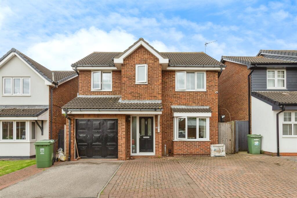 Main image of property: Courageous Close, Hartlepool