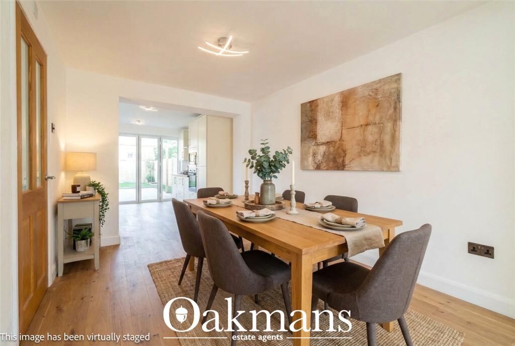 House in Bromsgrove, Perryfields - View 3