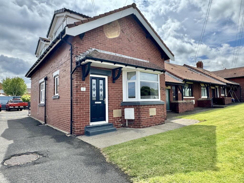 Main image of property: Aged Miners Homes Hill Crescent, Dawdon, Seaham, County Durham, SR7