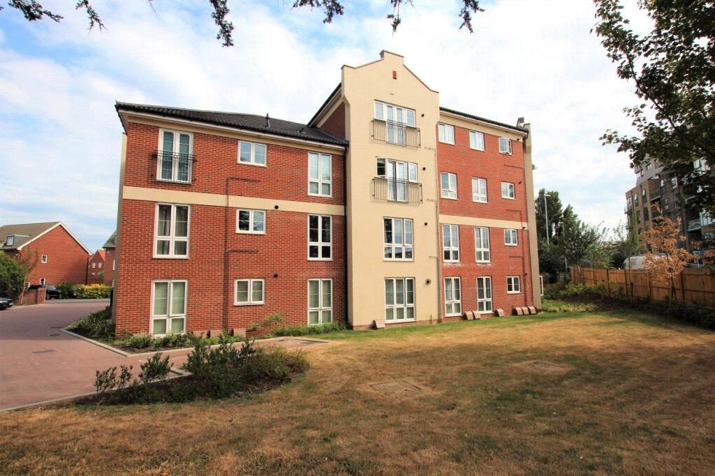Main image of property: Stroudley House, 2 Cambrian Way, Worthing, West Sussex, BN13