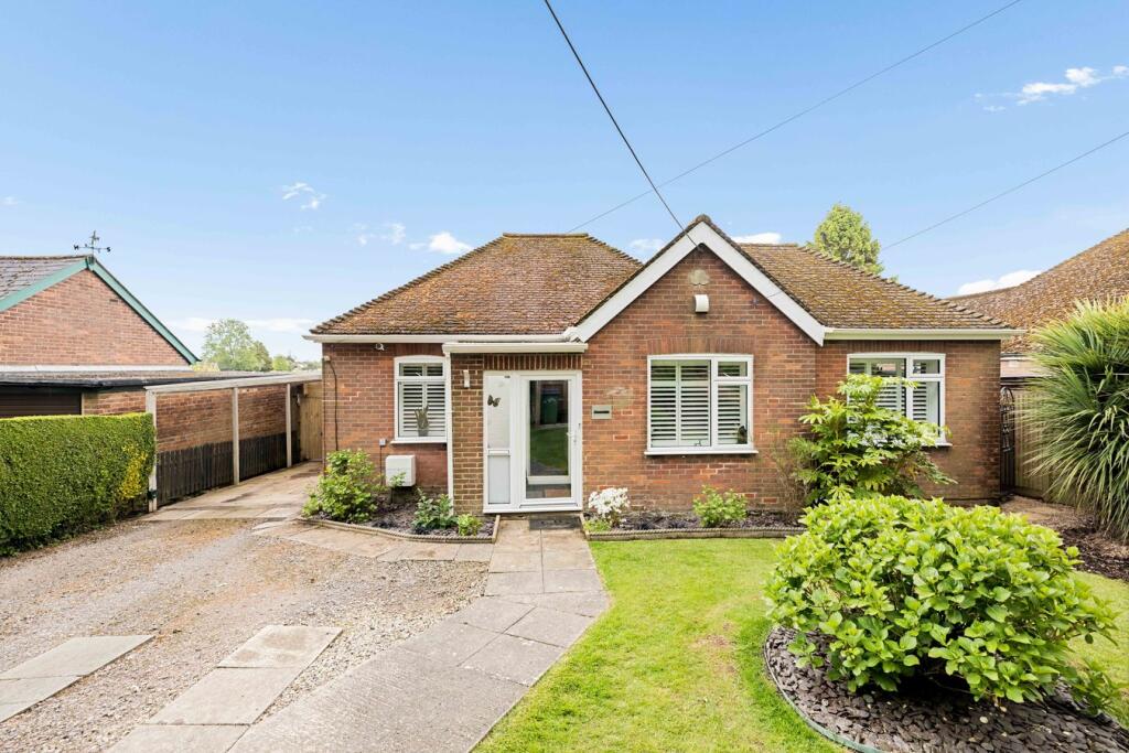 Main image of property: School Road, Acrise, Folkestone, CT18
