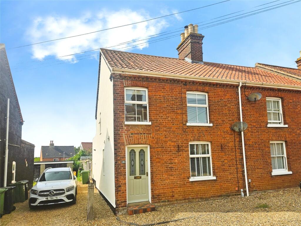 Main image of property: Queen Street, Wymondham, NR18