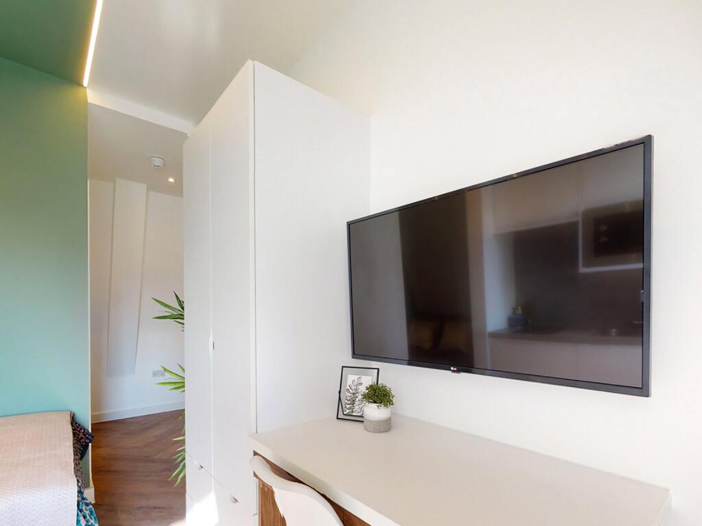 Studio apartment for rent