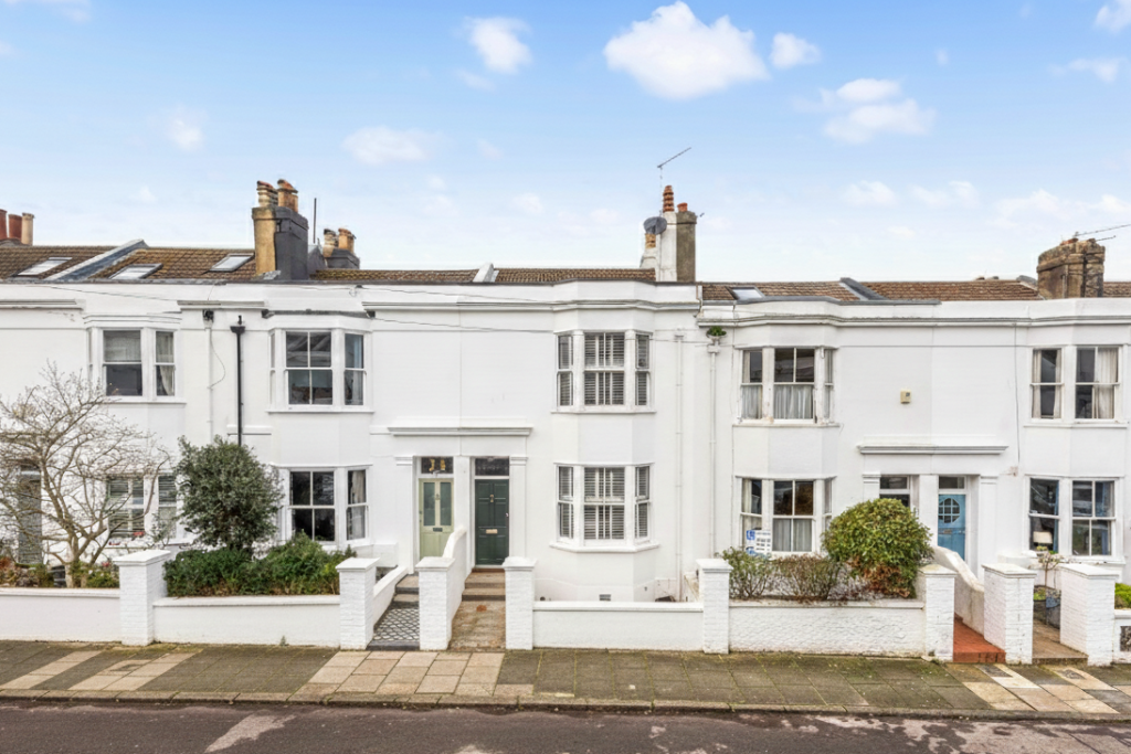 Main image of property: West Hill Street, Brighton, BN1