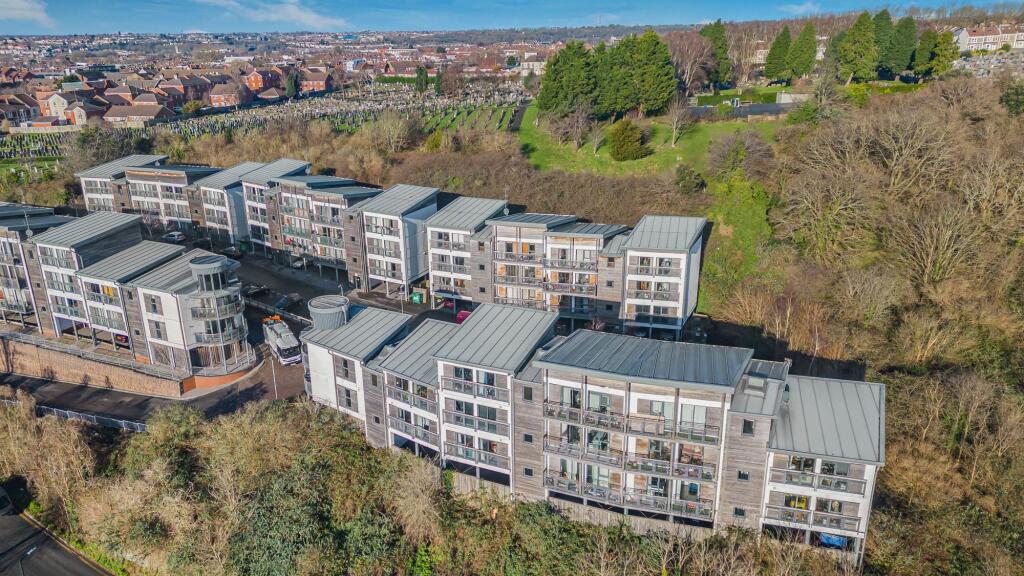 Main image of property: Weavers Mill Close, Bristol, BS5