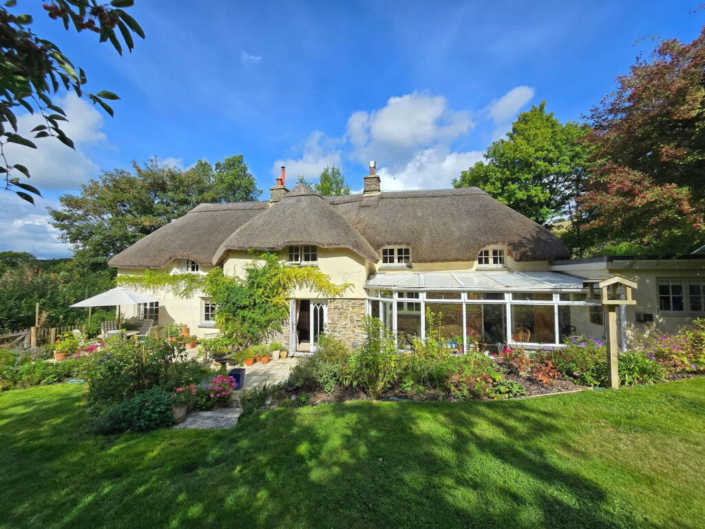 Main image of property: Thrushelton, Okehampton, EX20 4QX