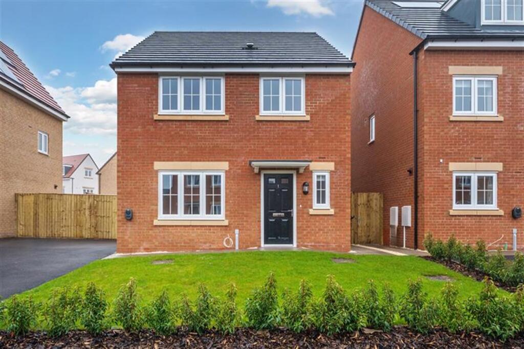 Main image of property: Sylvester Crescent, S81