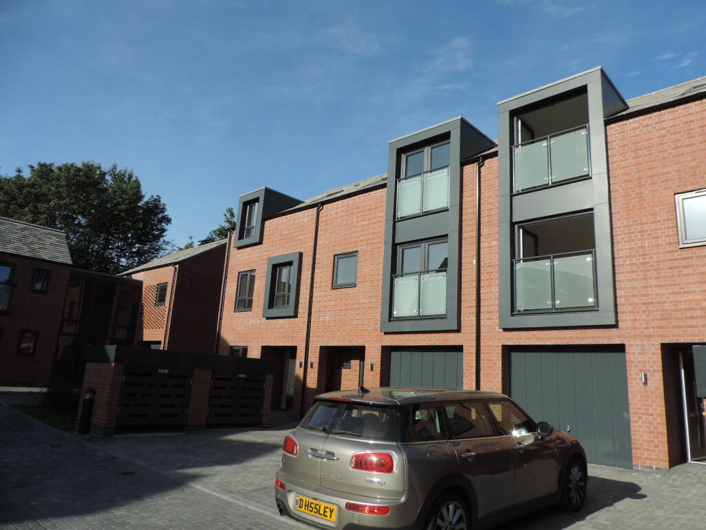 Main image of property: Millstone Drive, Holywell Mill, Ashby