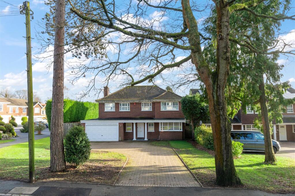 Main image of property: Rosemary Hill Road