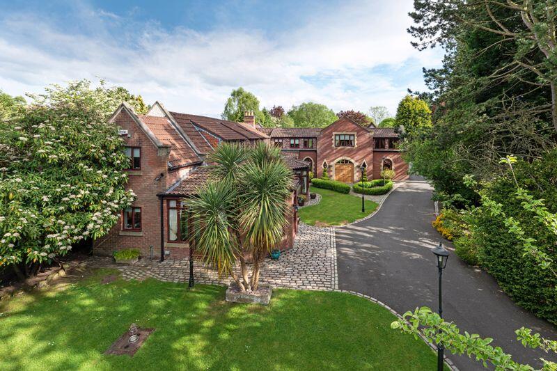 5-bed detached on 159, Runnymede Road, Darras Hall, Ponteland, £2,000,000