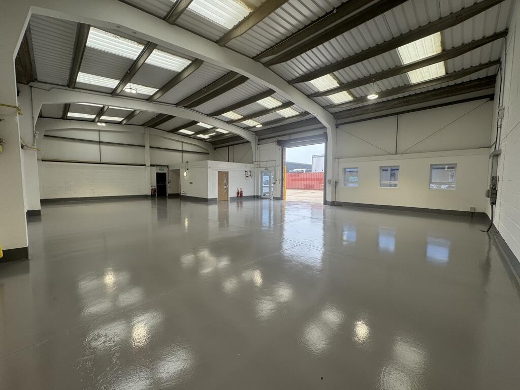 Main image of property: Unit A3, Riverside Industrial Estate, Littlehampton, West Sussex, BN17 5DF