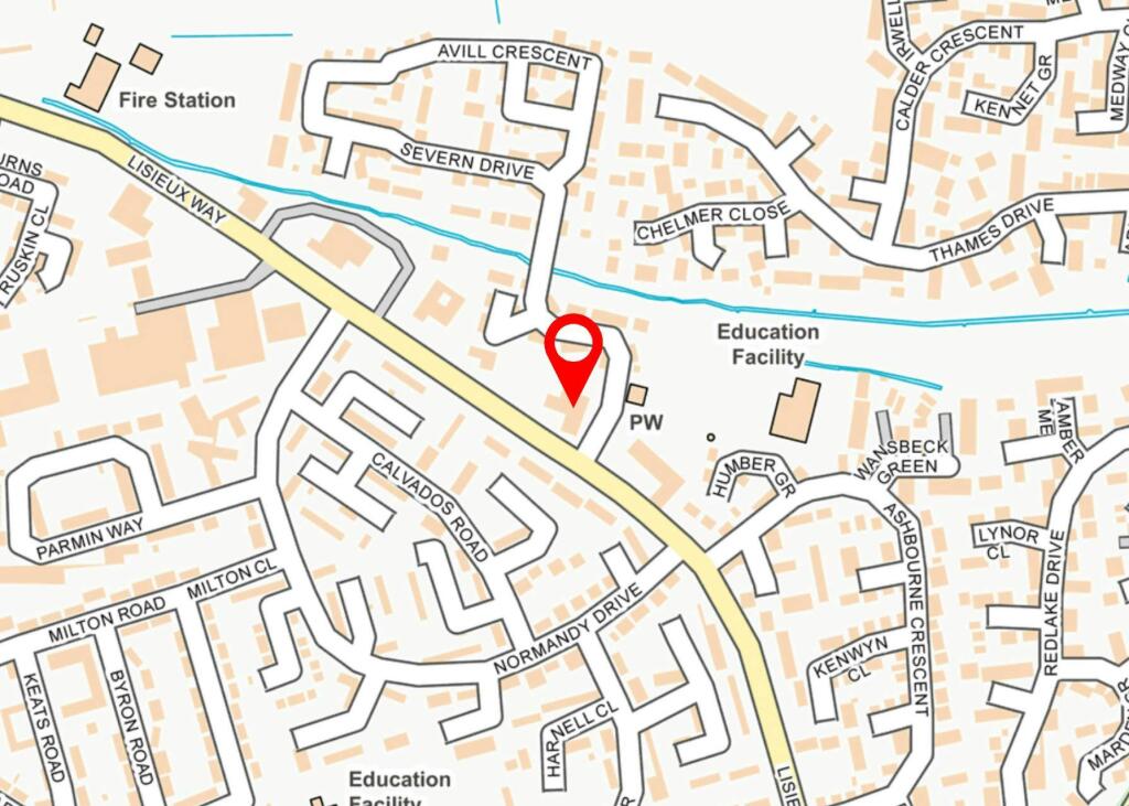 Master Thatcher Road OS Map.JPG