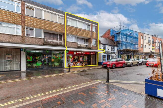 34A High Street, Alton, Hampshire GU34 1BD