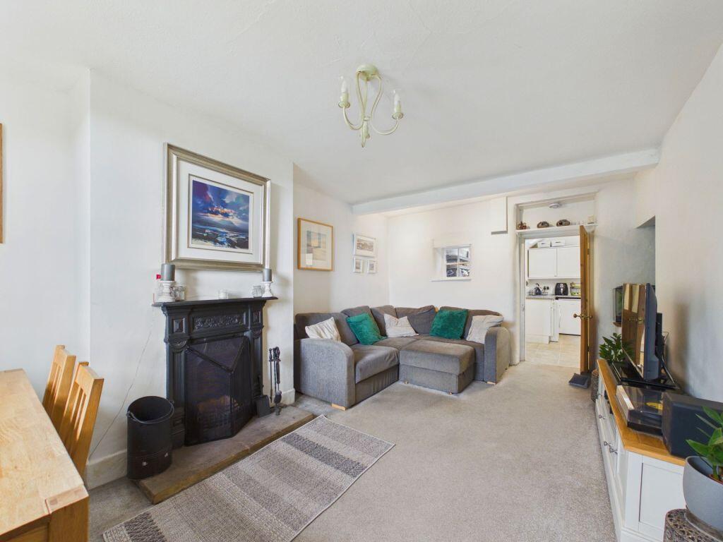 2 Hard Struggle Cottages, Eskdaleside - View 5