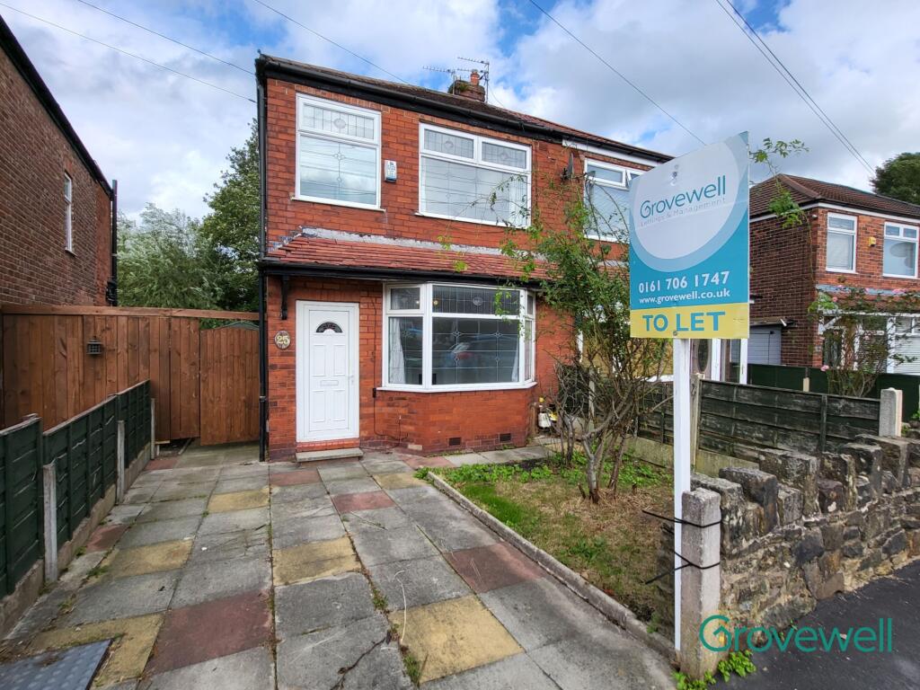 Main image of property: Assheton Crescent, Manchester