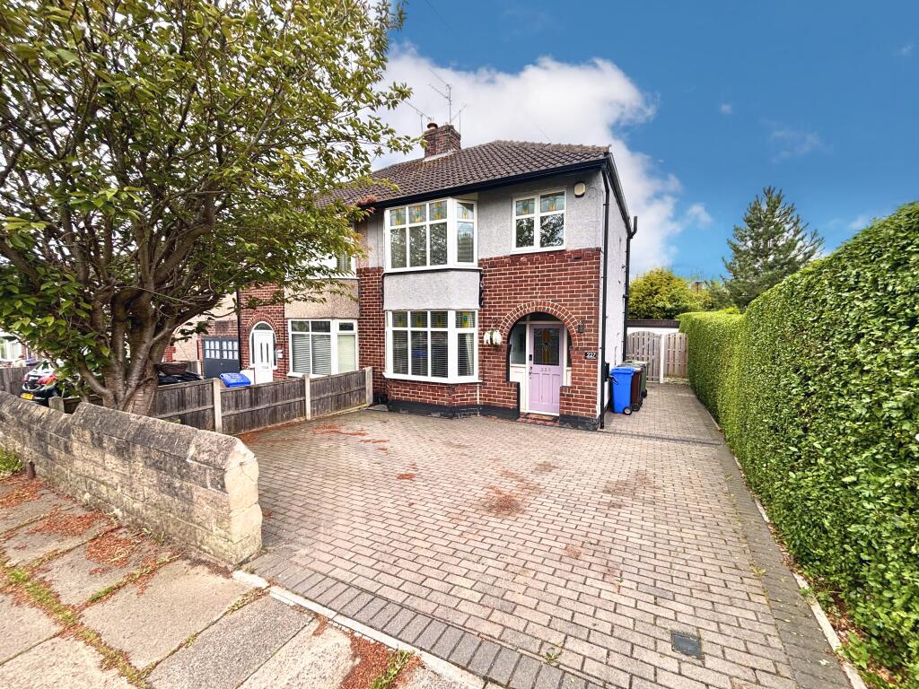 Main image of property: Hollinsend Road, Intake, Sheffield, S12