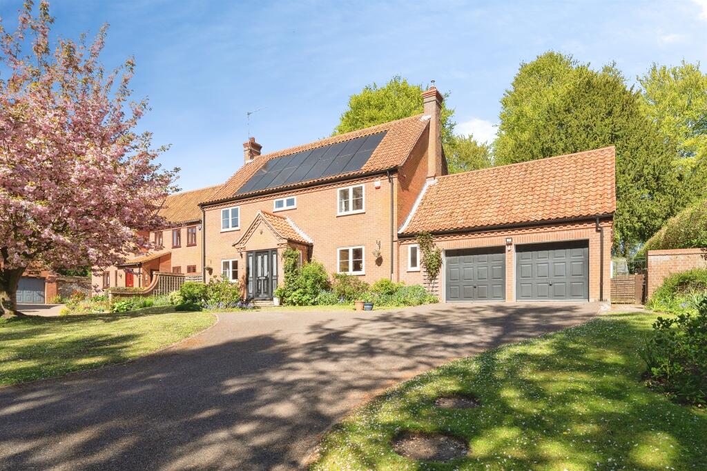 Main image of property: Becks Wood, Harpley, King's Lynn