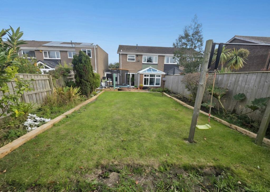 House in Cramlington, Whitelea - View 4