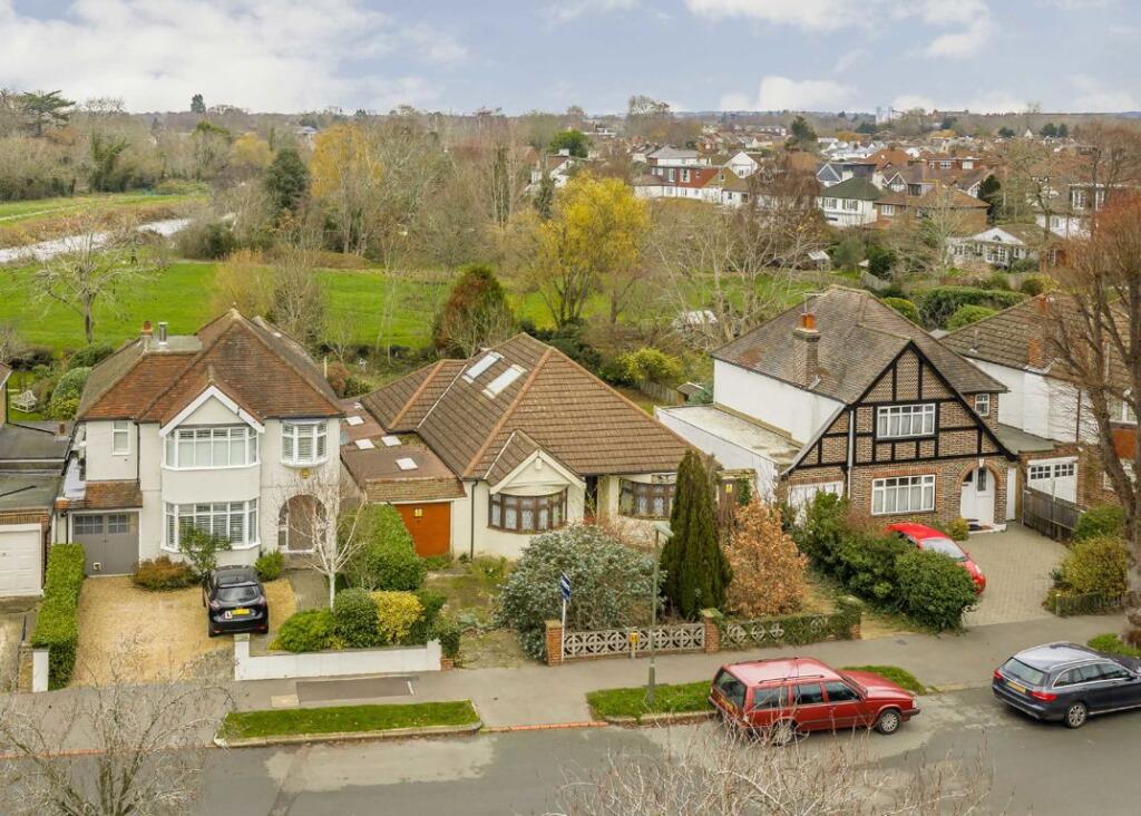 Main image of property: Ember Farm Way, East Molesey