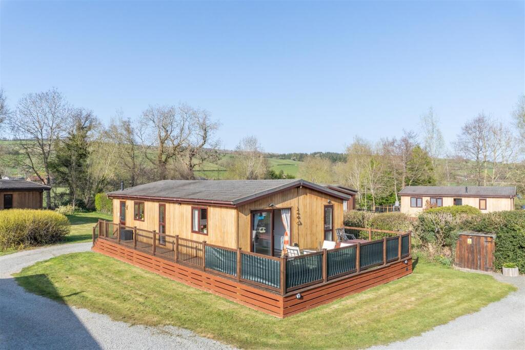 Main image of property: Clun Valley Lodges, Clunton, Craven Arms