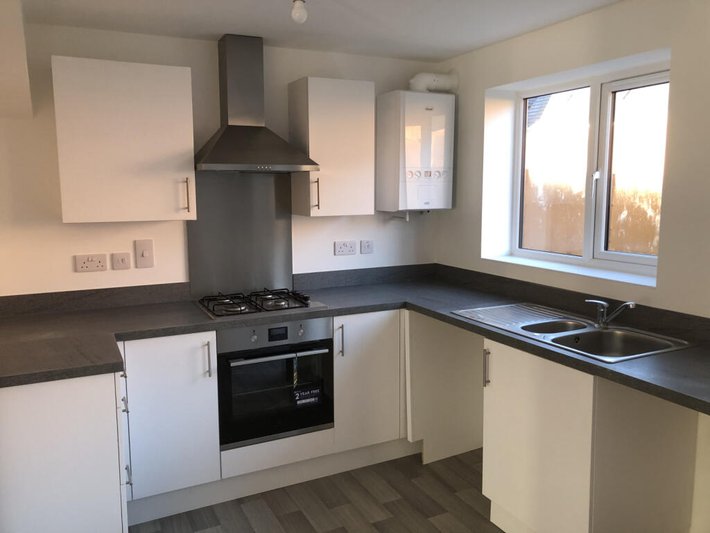 House in Nottingham, Sandfield Way, Radford - View 2
