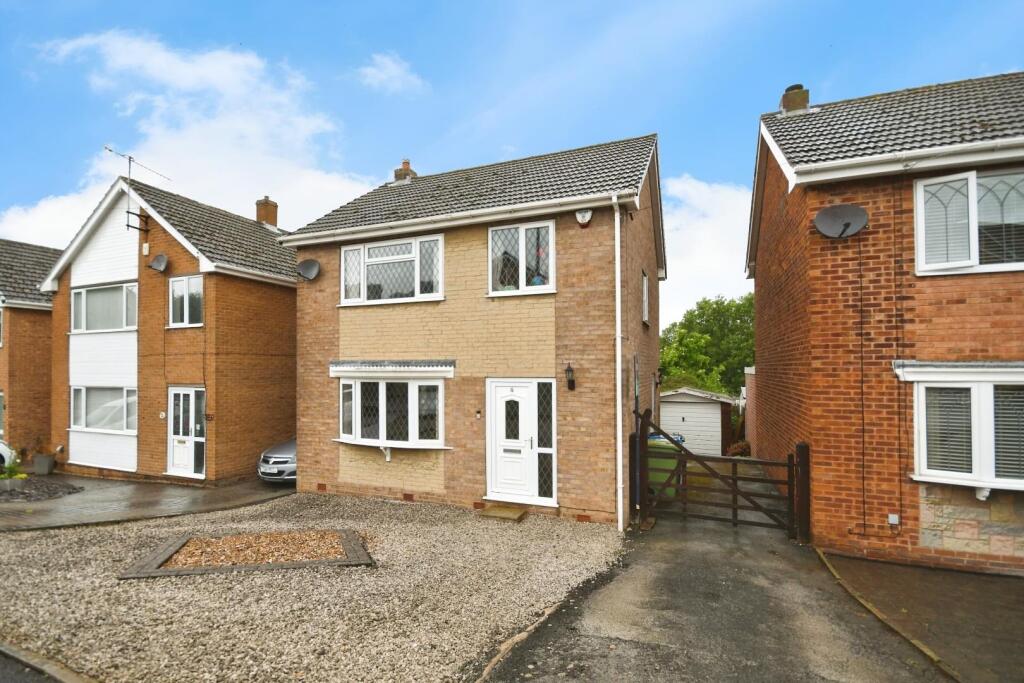 Main image of property: Peterdale Road, Brimington, Chesterfield, S43 1JA