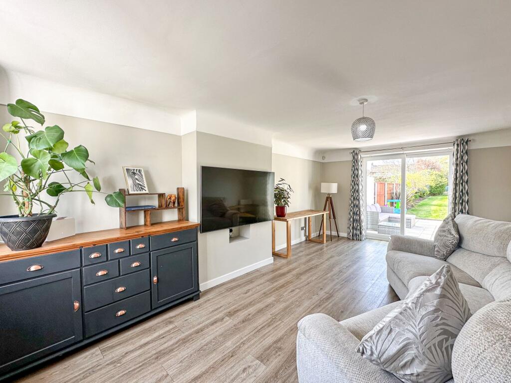 House in Upton, Overchurch Hill - View 3